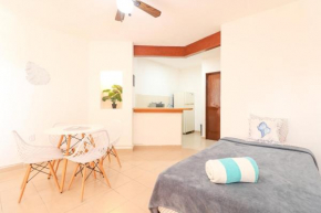 1BR in Villas Marlin, beach access and pools